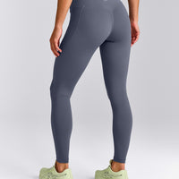 UnifiedMove™ Pocket Leggings with Bonding New Branding | Granite Blue