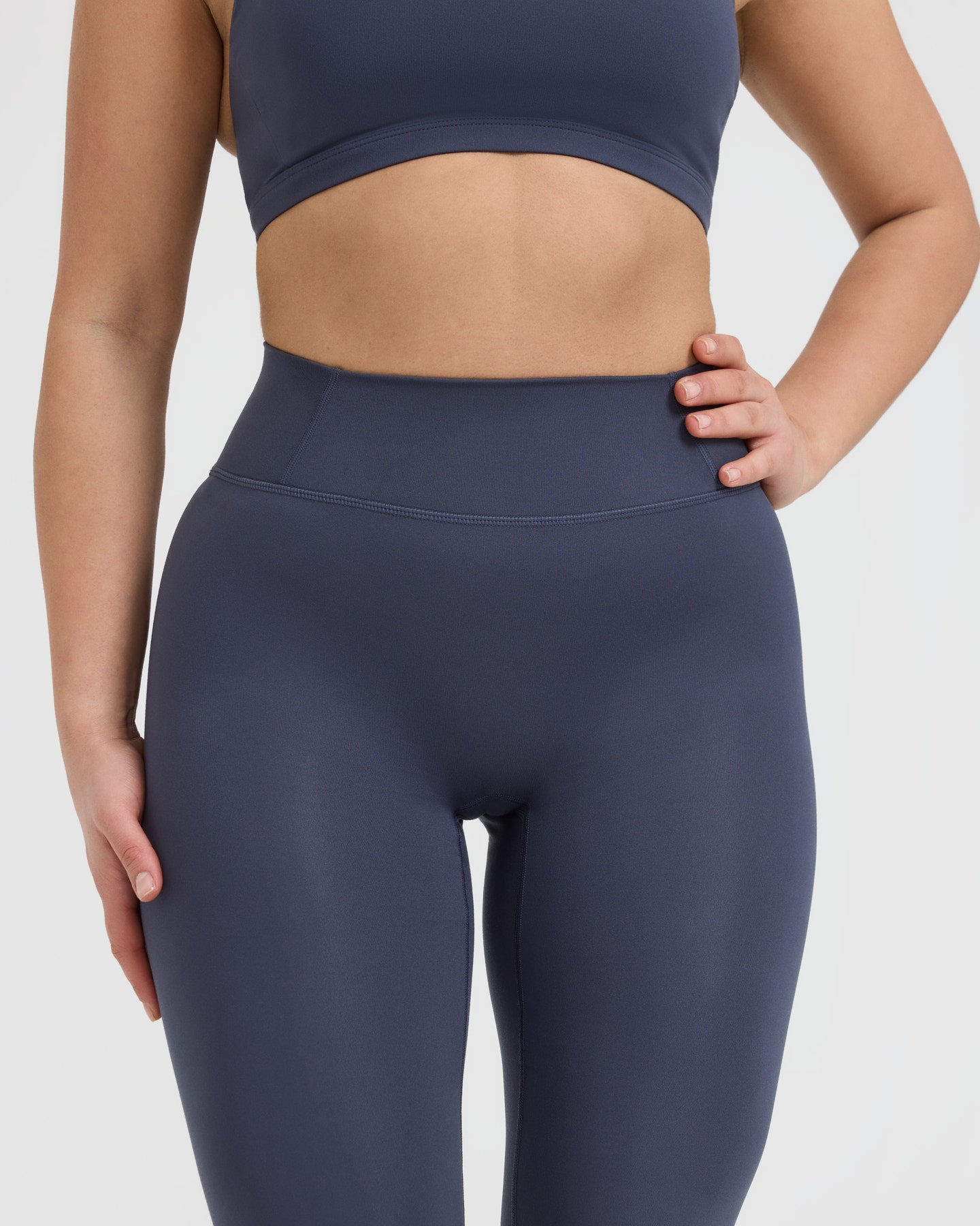 legging blue main image 1