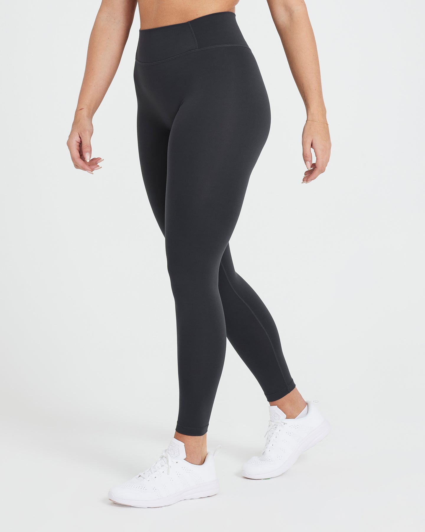 Timeless Leggings | Coal
