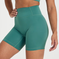 Timeless Shorts | Mineral Green