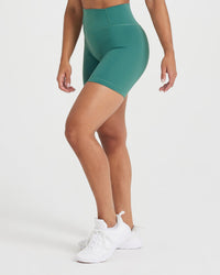 Timeless Shorts | Mineral Green