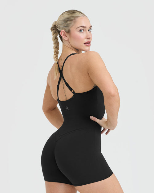 Unified Cross Back All In One 5" | Black