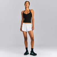 AirMove™ Lined Pocket Shorts 2" | White