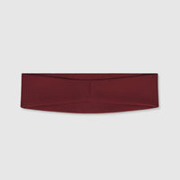 SoftMotion™ Headband with White Logo | Light Rosewood