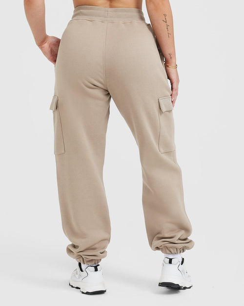 All Day Est 2020 Cargo Joggers | Sandstone