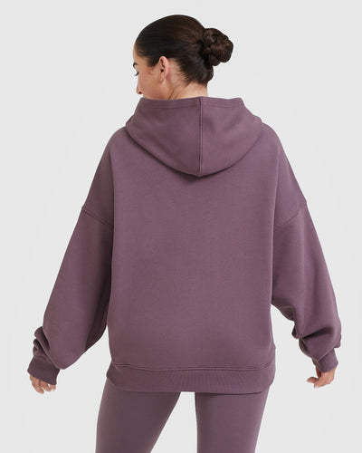 Vintage purple hoodie online