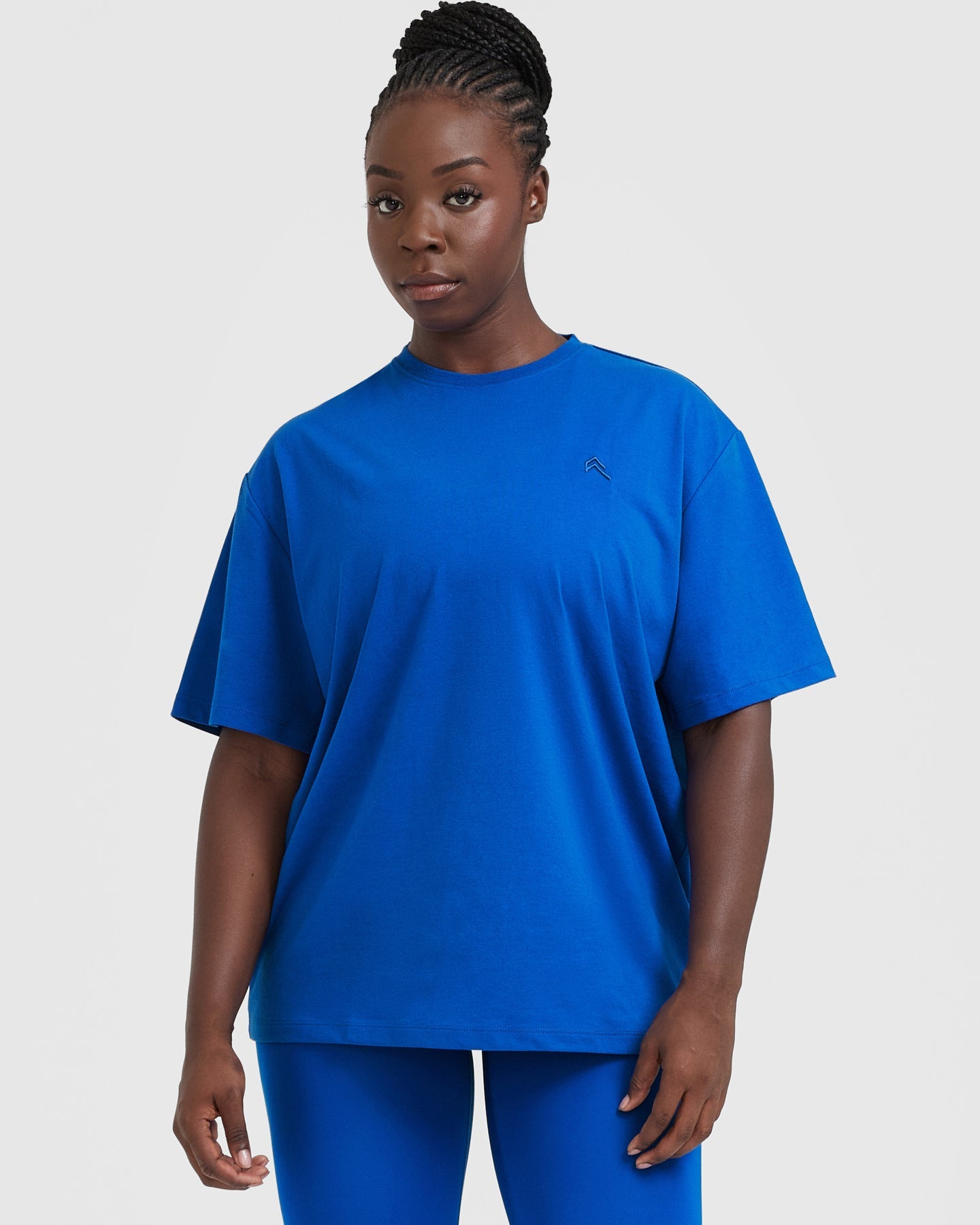 Villa Overshirt - Cobalt main image 0