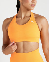 Classic Seamless 2.0 Bralette | Sunset Marl