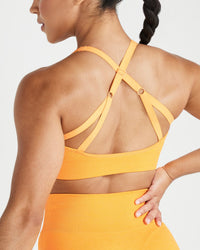 Classic Seamless 2.0 Bralette | Sunset Marl