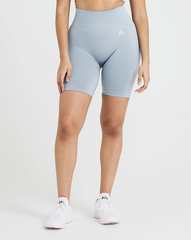 Womens grey cycling hotsell shorts