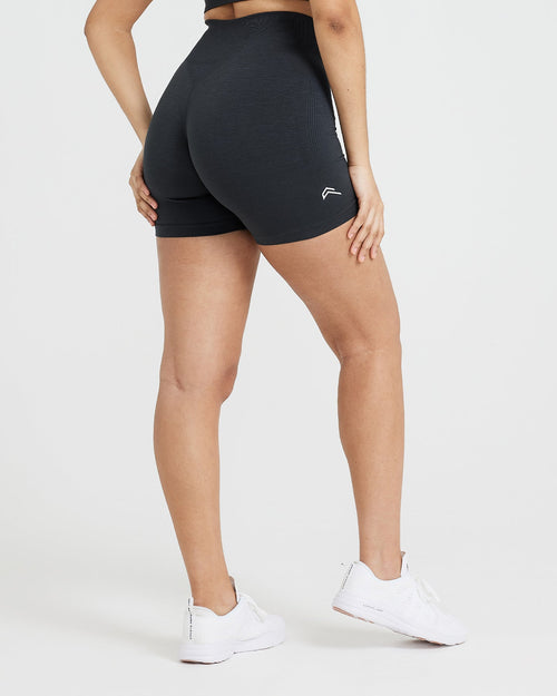 Classic Seamless 2.0 Shorts | Coal Marl