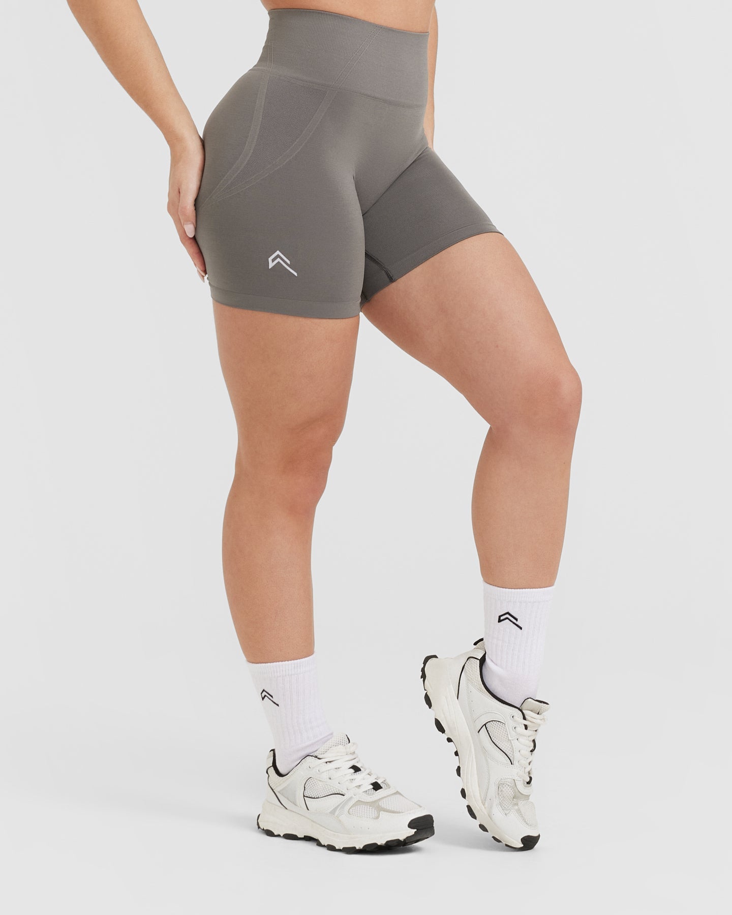 Seamfree® Rib Boyshort  Gym shorts womens, Effortless style, Nylon blend