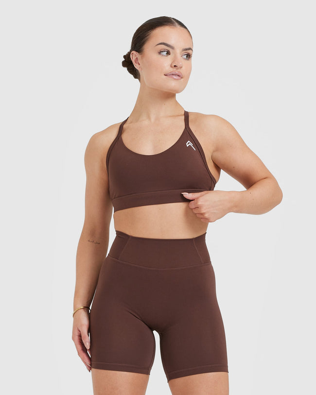 Everyday Sports Bra | Warm Sand