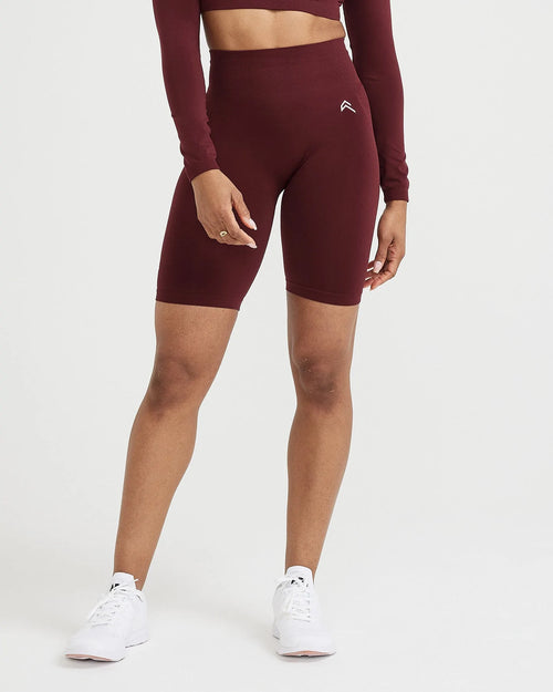 Oner Modal Effortless Seamless Cycling Shorts | Rosewood