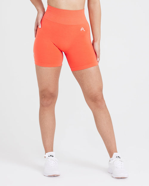 Oner Modal Effortless Seamless Shorts | Peach Blossom