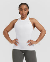 High neck gym vest shop