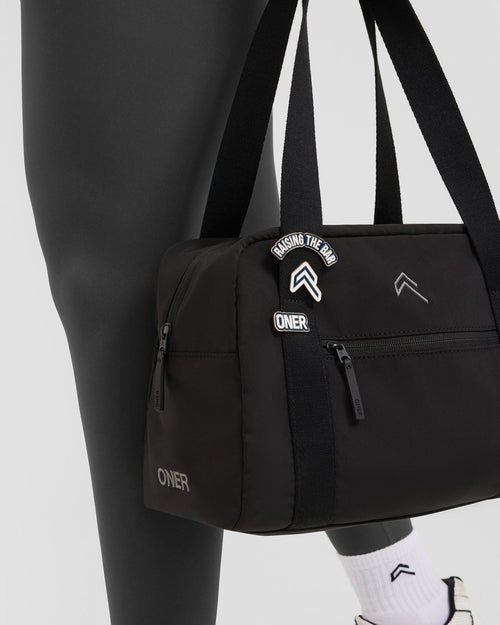 Raising The Bar Graphic Pins 3 Pack | Oil Blue/Off White