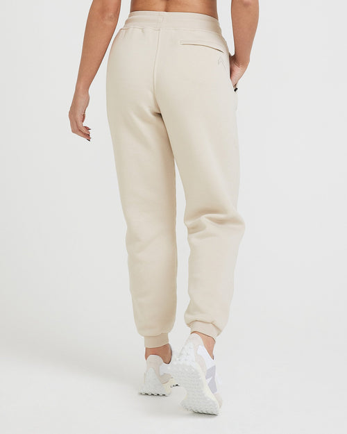 Classic Lounge Joggers | Sand