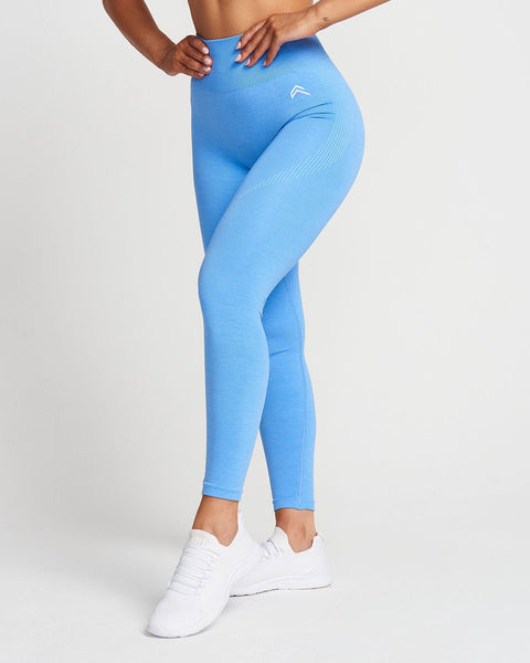 ECHT Active Leggings - Blue Marl - $10 - From Favour