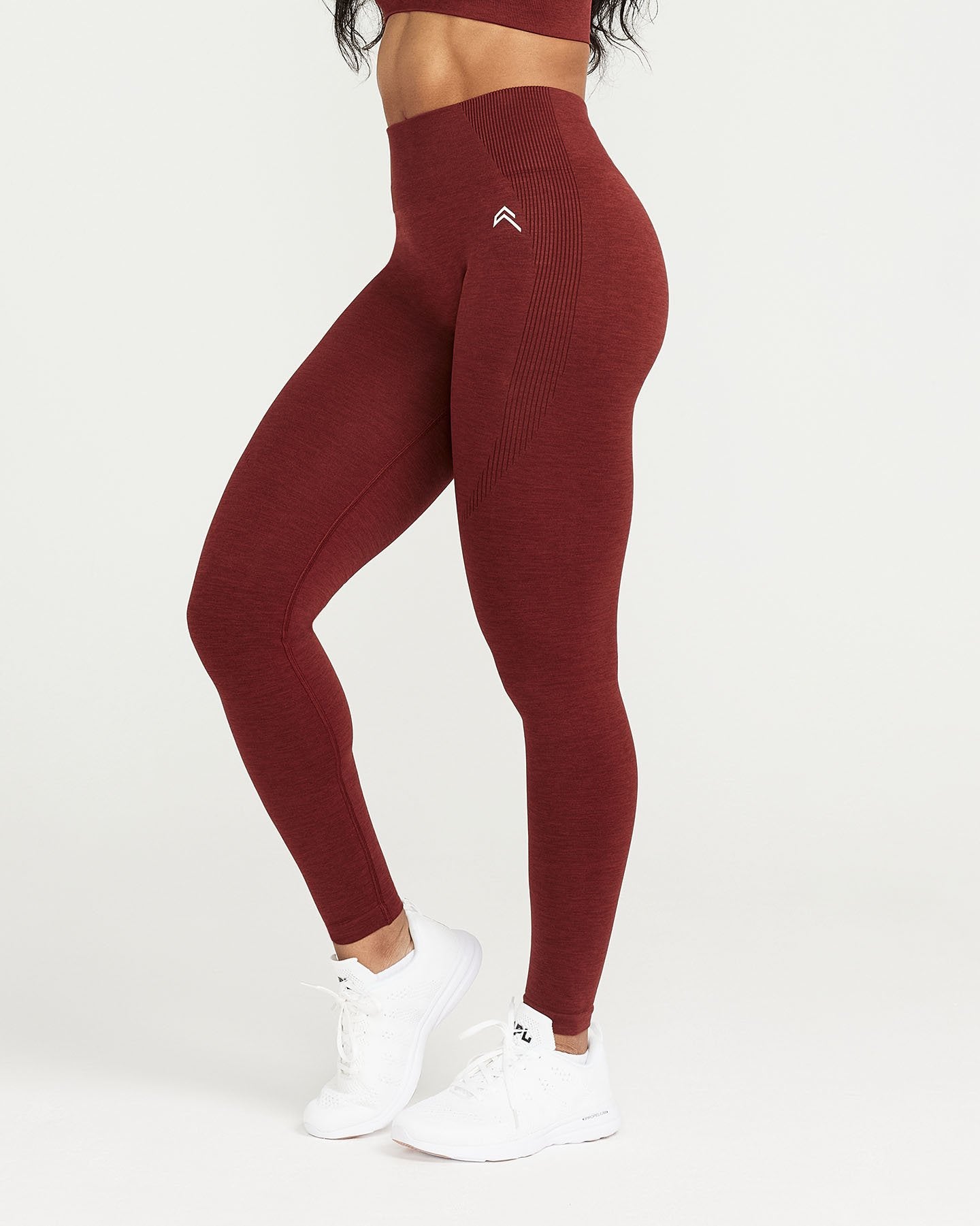 Other Oner Active Classic Seamless Leggings in Lagoon Marl