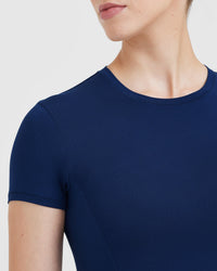 Mellow™ Soft Short Sleeve T-Shirt | Midnight