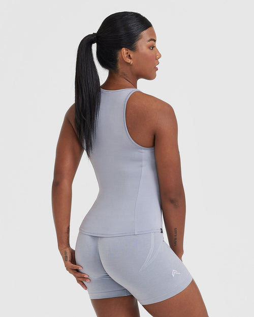 Mellow™ Soft Vest | Metal Grey