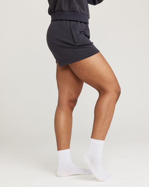 Classic Lounge Sweatshorts | Coal