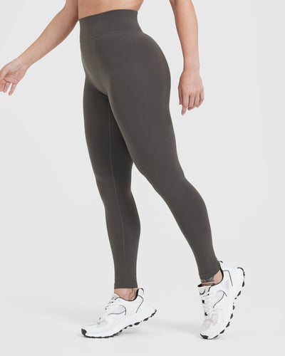 Elevate Your Workout with Balance Athletica's Ascend Purple Leggings