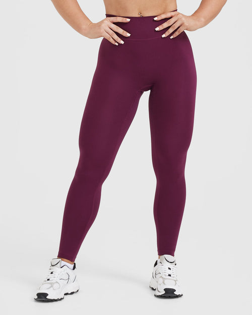 Buy RBX Active Women's Workout Gym Yoga Leggings Ruched 19 Purple S Online  at desertcartKUWAIT