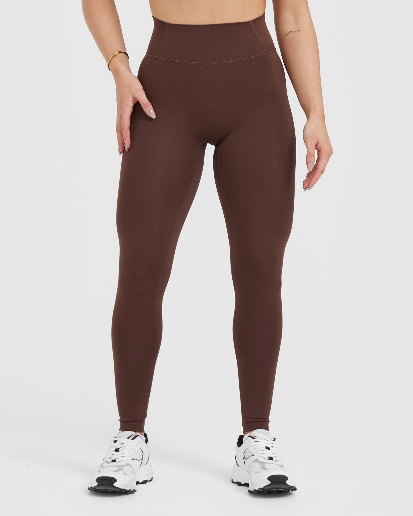 Express high rise legging top