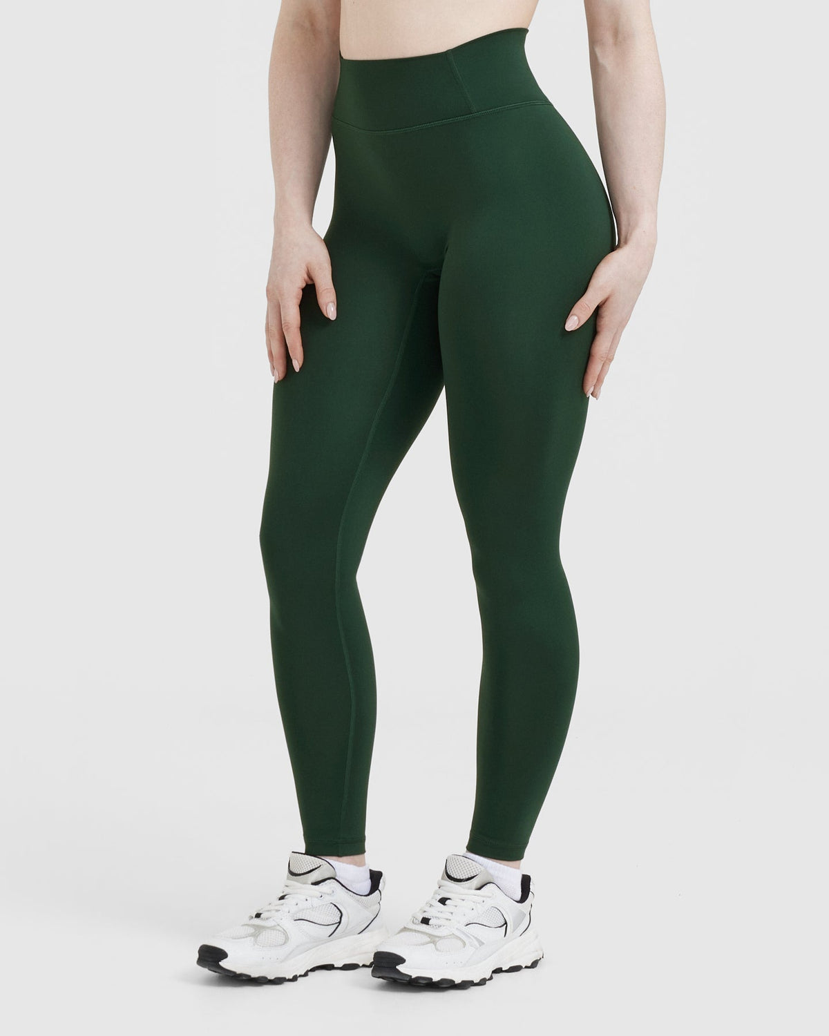 Sustainable Leggings From Europe - The Green Edition