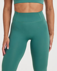 Timeless Leggings | Mineral Green